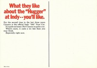 1969 Chevrolet Camaro Indy Pace Car Postcard-02.jpg